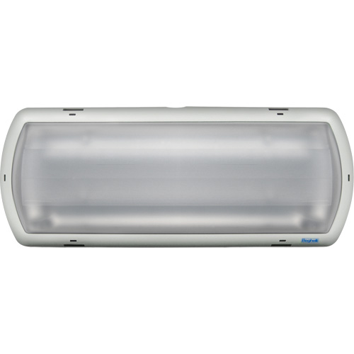 Lampes de secours Tempesta, Polycarbonate, DEL, 120 V NRZ Safety Inc.