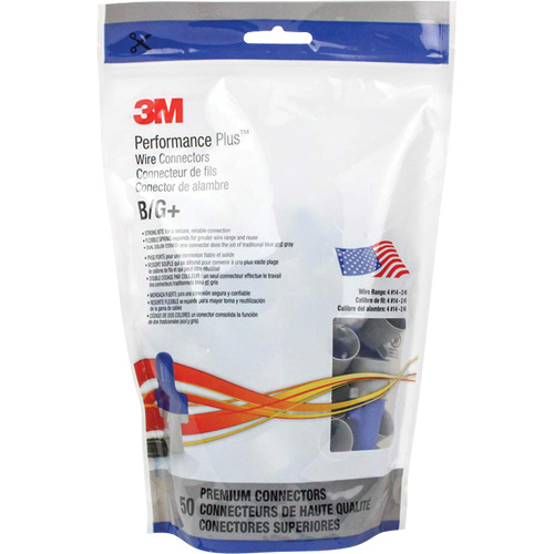 Performance Plus Wire Connectors NRZ Safety Inc.