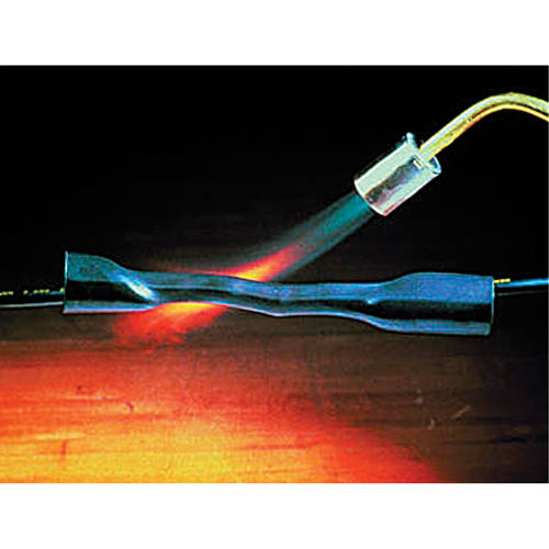 ITCSN Series Heat Shrink Cable Sleeves, 4', 0.2" (5.1mm) - 0.8" (20.3mm) NRZ Safety Inc.