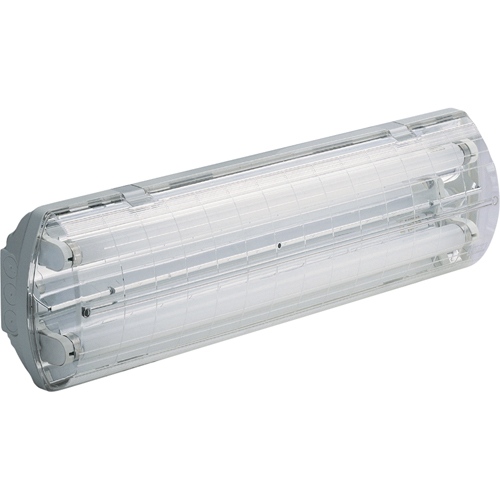 Illumina&reg; BS100 Series Vapor-Tight Light, Polycarbonate, 120 V NRZ Safety Inc.