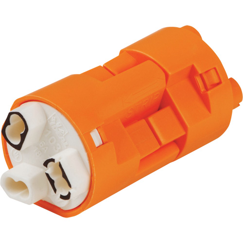 PowerPlug Luminaire Disconnect NRZ Safety Inc.
