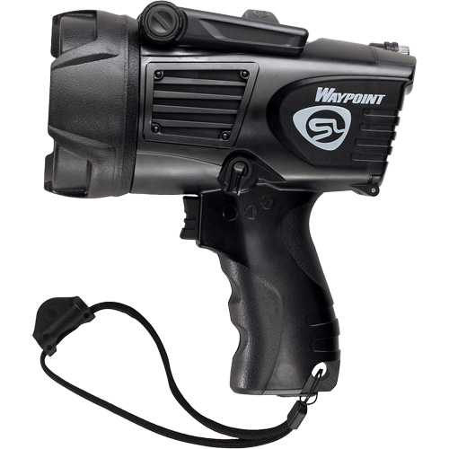 Waypoint&reg; Pistol Grip Spotlights, LED, 550 Lumens, C Batteries NRZ Safety Inc.