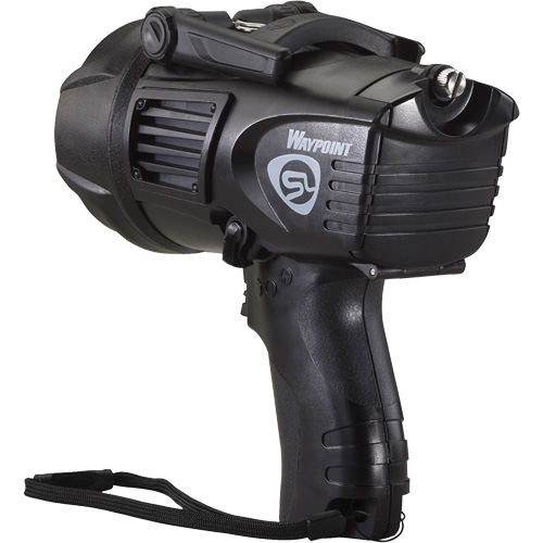 Waypoint&reg; Pistol Grip Spotlights, LED, 550 Lumens, C Batteries NRZ Safety Inc.