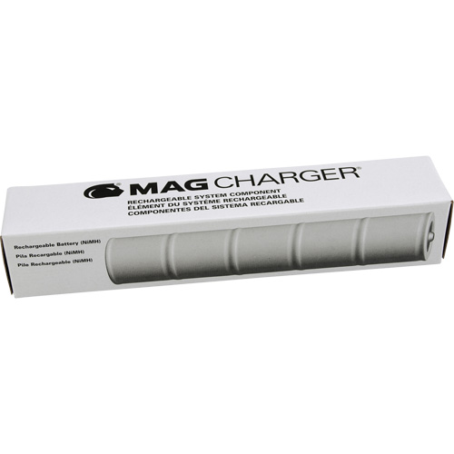 Bloc-pile de rechange pour syst&egrave;me de lampe de poche Mag Charger NRZ Safety Inc.