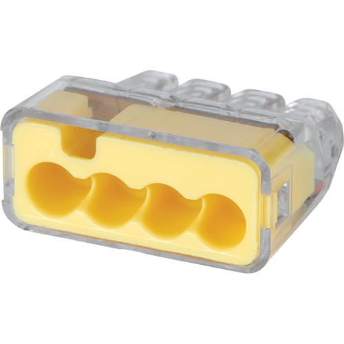 In-Sure Push-In Connectors NRZ Safety Inc.