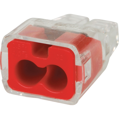 Connecteurs poussoir In-Sure NRZ Safety Inc.