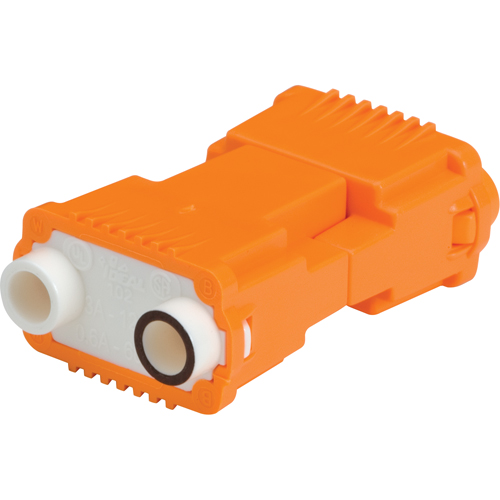 PowerPlug Luminaire Disconnect NRZ Safety Inc.