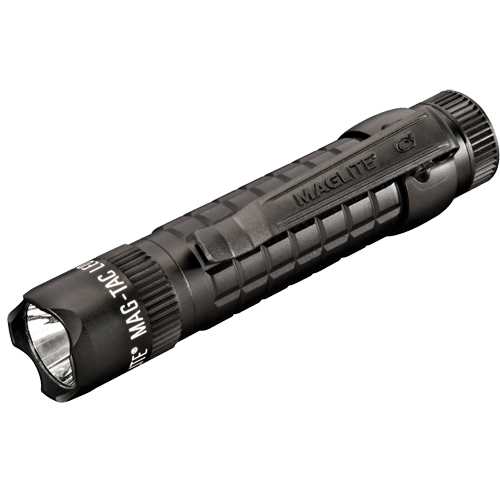 Lampes de poche tactiques Mag-Tac, DEL, 320 lumens, Piles CR123 NRZ Safety Inc.