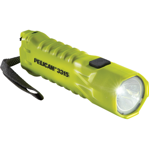3315 Compact Flashlight, LED, 160 Lumens, AA Batteries NRZ Safety Inc.