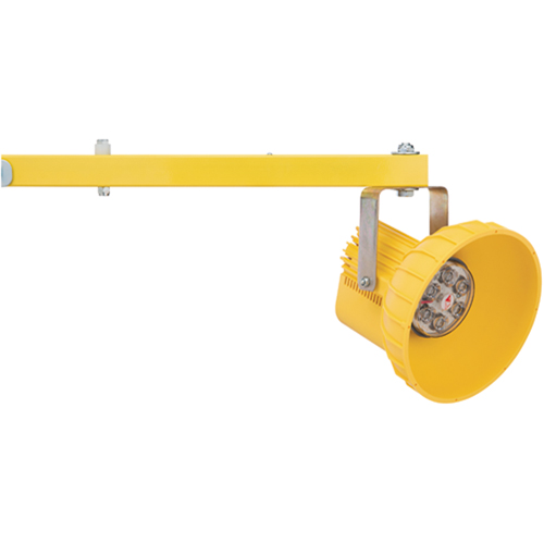 Polycarbonate LED Loading Dock Light NRZ Safety Inc.