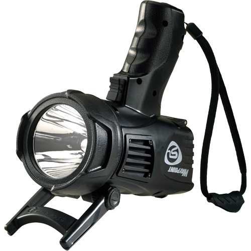 Waypoint&reg; Pistol Grip Spotlight, LED, 550 Lumens, C Batteries NRZ Safety Inc.