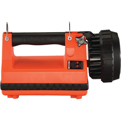 Lanterne E-Spot FireBox, DEL, 540 lumens, 7 hres de fonctionnement, piles Rechargeable, Compris NRZ Safety Inc.