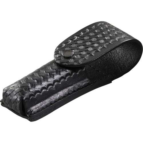 Strion&reg; Flashlight Holster, Flashlight Holder, Leather, 1 Pockets NRZ Safety Inc.