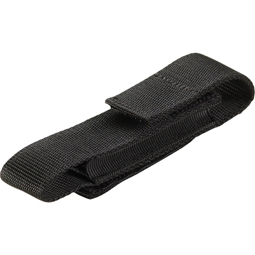ProTac&reg; 2AA Flashlight Holster, Flashlight Holder, Nylon, 1 Pockets NRZ Safety Inc.