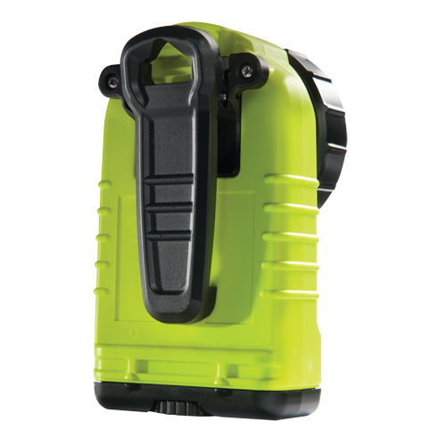 Right-Angle Light, LED, 237 Lumens, Rechargeable Batteries NRZ Safety Inc.