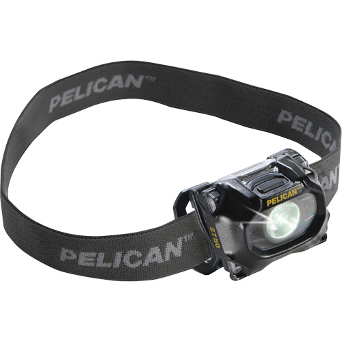 Lampe frontale 2750, DEL, 259 lumens, 2,3 hres de fonctionnement, piles AAA NRZ Safety Inc.