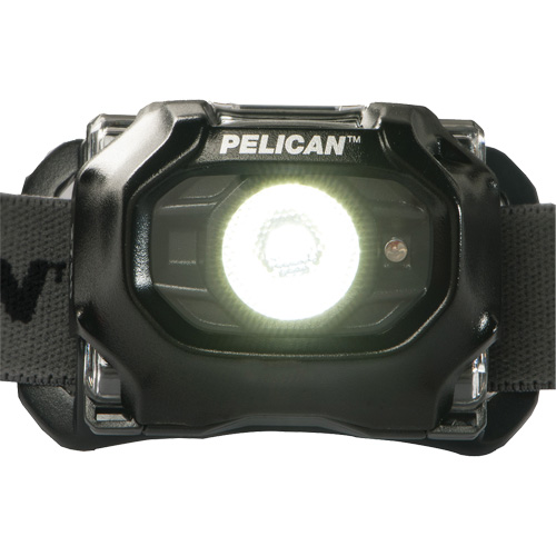Lampe frontale 2750, DEL, 259 lumens, 2,3 hres de fonctionnement, piles AAA NRZ Safety Inc.