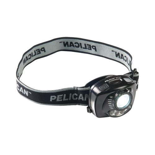 2720 Headlamp, LED, 200 Lumens, 3 Hrs. Run Time, AAA Batteries NRZ Safety Inc.