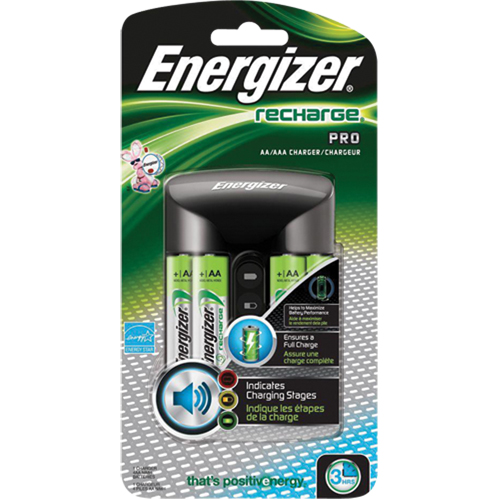 Battery Charger NRZ Safety Inc.