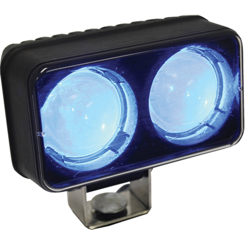 Safe-Lite Pedestrian LED Warning Lamp NRZ Safety Inc.