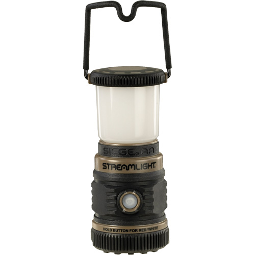 Lanternes compactes Siege AA NRZ Safety Inc.