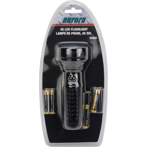 Lampe de poche AFL300, DEL, 157 lumens, Piles AAA NRZ Safety Inc.