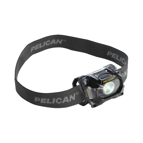 Lampe frontale 2755, DEL, 72 lumens, 6 hres de fonctionnement, piles AAA NRZ Safety Inc.