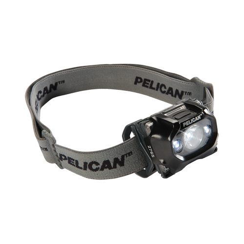 Lampe frontale 2765, DEL, 155 lumens, 6,25 hres de fonctionnement, piles AAA NRZ Safety Inc.