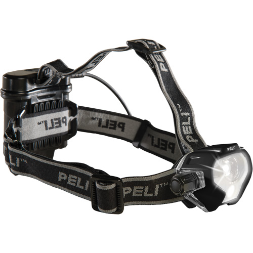 Lampe frontale 2785, DEL, 215 lumens, 5 hres de fonctionnement, piles AA NRZ Safety Inc.