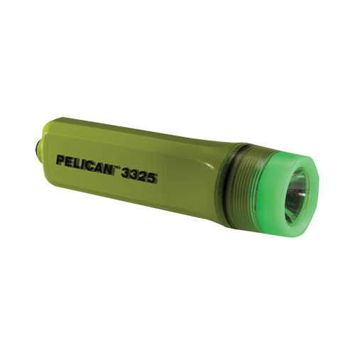 Lampe de poche 3325, DEL, 162 lumens, Piles AA NRZ Safety Inc.