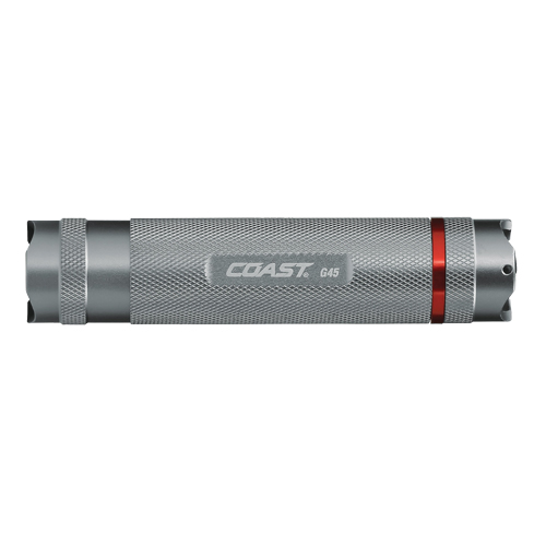 Lampe de poche G45 Coast, DEL, 385 lumens, Piles AAA NRZ Safety Inc.