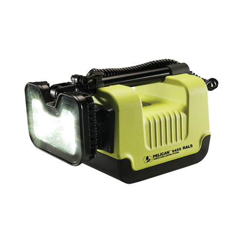 Syst&egrave;mes d'&eacute;clairage pour zone recul&eacute;e 9455, DEL, 21 W, 1600 lumens, Boîtier en Plastique NRZ Safety Inc.