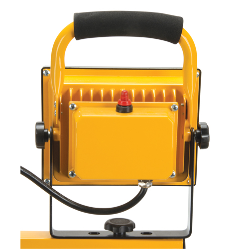 Projecteur double, DEL, 40 W, 4800 lumens, Boîtier en Aluminium NRZ Safety Inc.