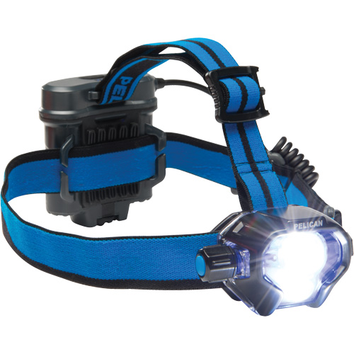 Lampe frontale 2780, DEL, 430 lumens, 1,5 hres de fonctionnement, piles AA NRZ Safety Inc.