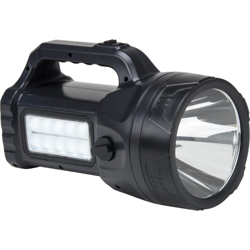 AFL400 LED Spotlight, LED, 516 Lumens, Rechargeable Batteries NRZ Safety Inc.