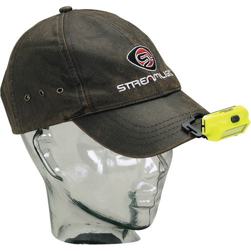 Bandit USB Headlamp, LED, 180 Lumens, 2 Hrs. Run Time, Rechargeable Batteries NRZ Safety Inc.