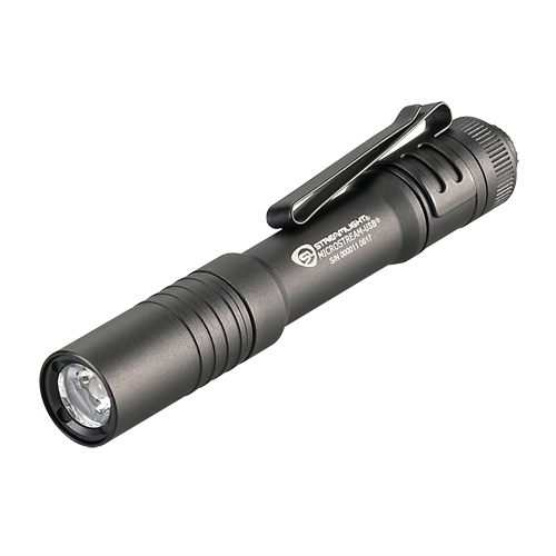 MicroStream&reg;  USB Keychain Flashlight NRZ Safety Inc.