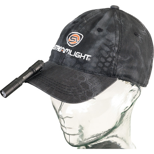 MicroStream&reg;  USB Keychain Flashlight NRZ Safety Inc.