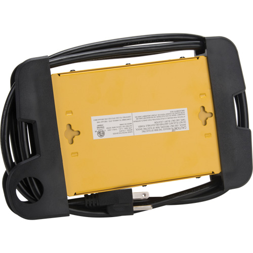 Workshop Surge Protector Power Strip, 8 Outlets, 1350 J, 1875 W, 6' Cord NRZ Safety Inc.