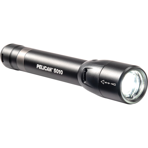 Lampe de poche 5010, DEL, 392 lumens, Piles AA NRZ Safety Inc.