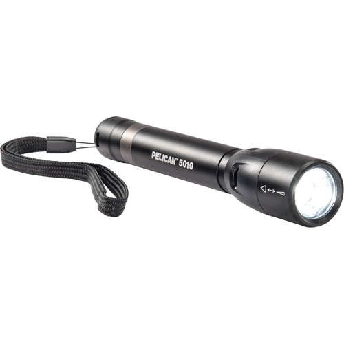 Lampe de poche 5010, DEL, 392 lumens, Piles AA NRZ Safety Inc.