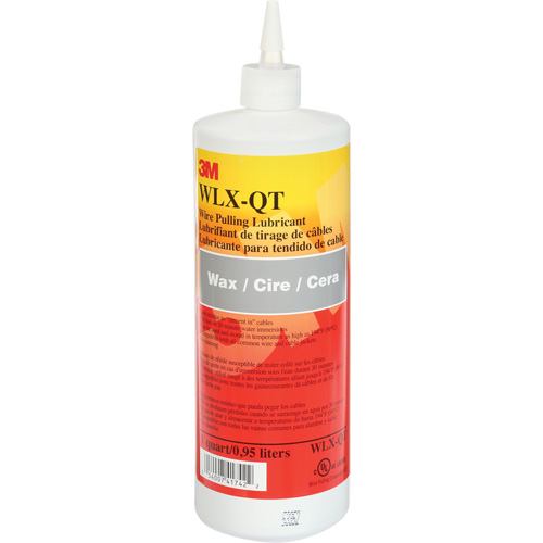 Wire Pulling Lubricant, Bucket NRZ Safety Inc.