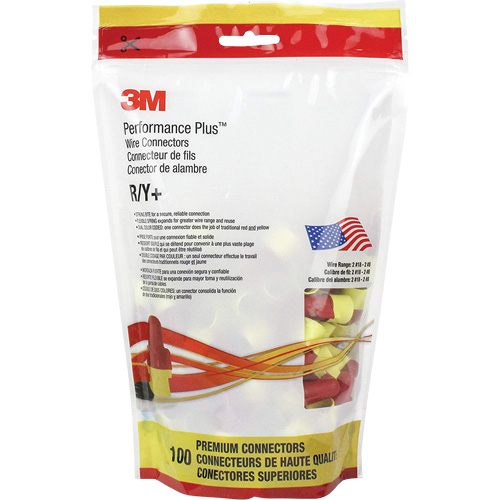 Performance Plus Wire Connectors NRZ Safety Inc.