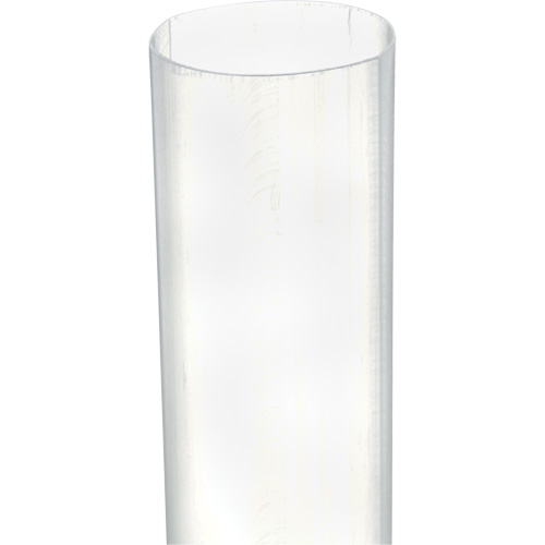 Heat Shrink Tubing, Thin Wall, 4', 0.5" (12.7mm) - 1" (25.40mm) NRZ Safety Inc.