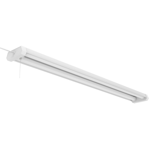 Linkable Shop Light, LED, 120 V, 42 W, 2.9" H x 6.3" W x 47.4" L NRZ Safety Inc.