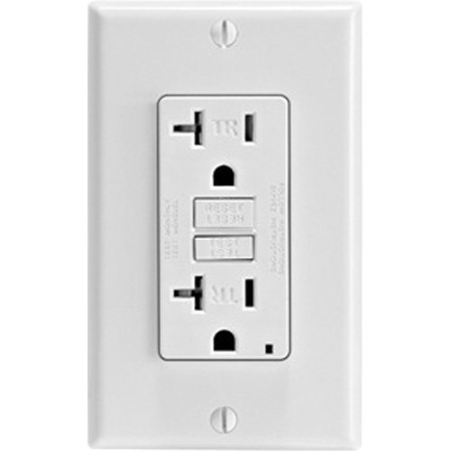 Prise DDFT Decora NRZ Safety Inc.