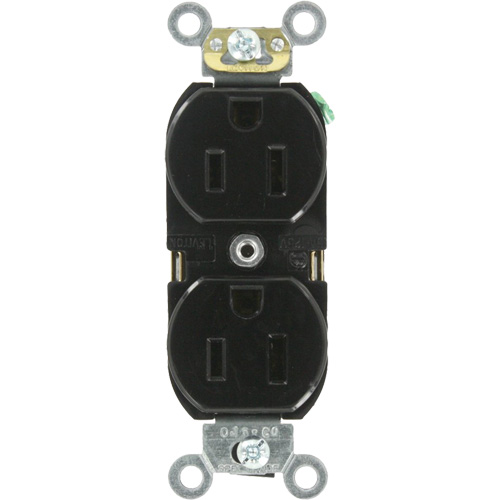 Industrial Grade Duplex Outlet NRZ Safety Inc.