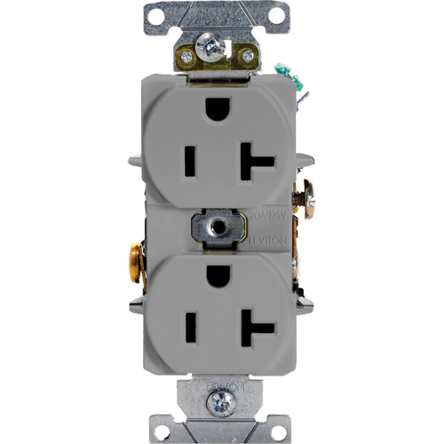 Industrial Grade Duplex Outlet NRZ Safety Inc.