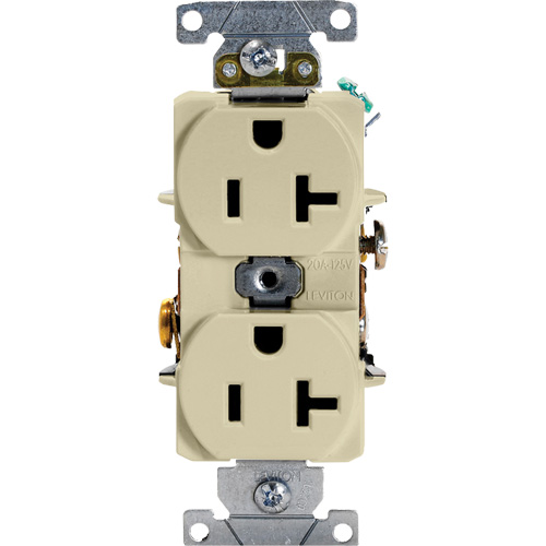 Industrial Grade Duplex Outlet NRZ Safety Inc.