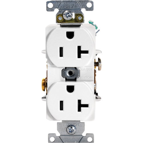 Industrial Grade Duplex Outlet NRZ Safety Inc.